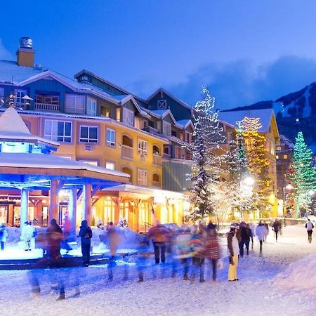 Whistler Blackcomb Vacation Rentals - Village North Exteriér fotografie