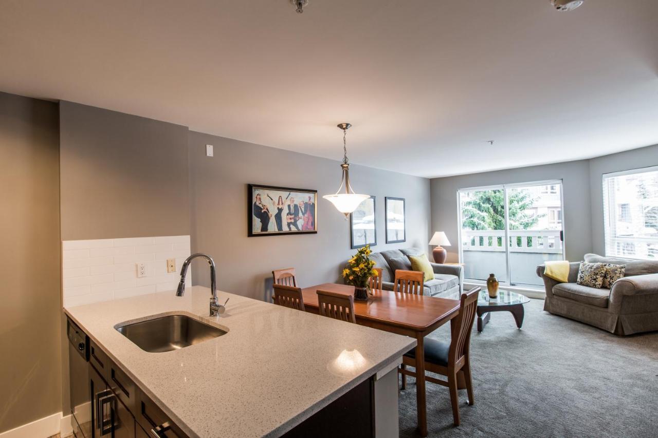 Whistler Blackcomb Vacation Rentals - Village North Exteriér fotografie