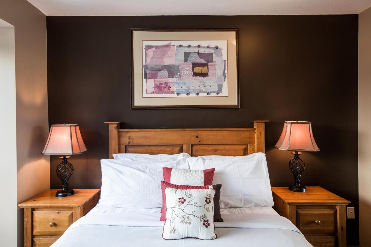 Whistler Blackcomb Vacation Rentals - Village North Exteriér fotografie