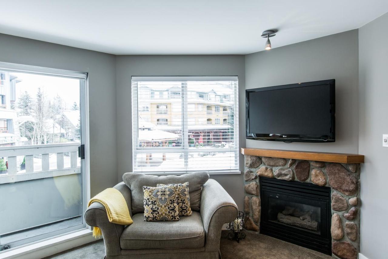 Whistler Blackcomb Vacation Rentals - Village North Exteriér fotografie
