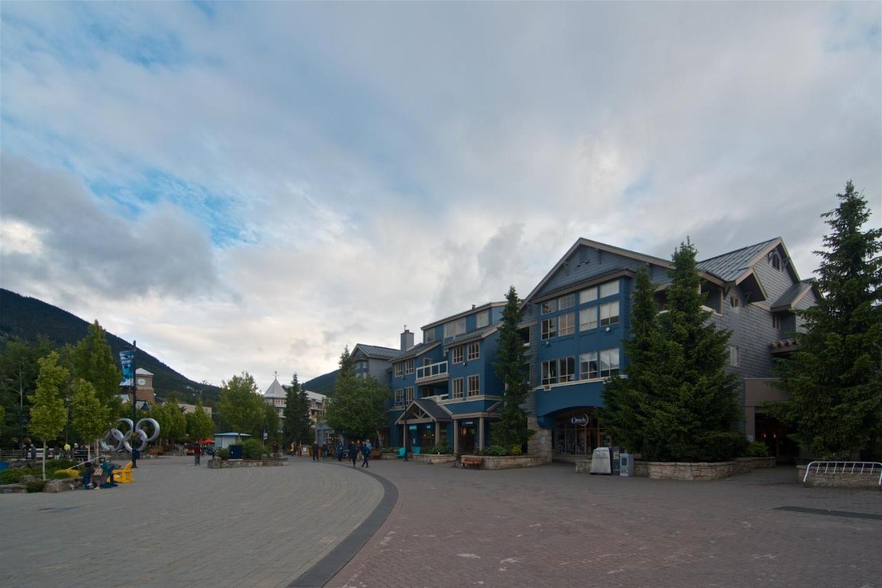 Whistler Blackcomb Vacation Rentals - Village North Exteriér fotografie