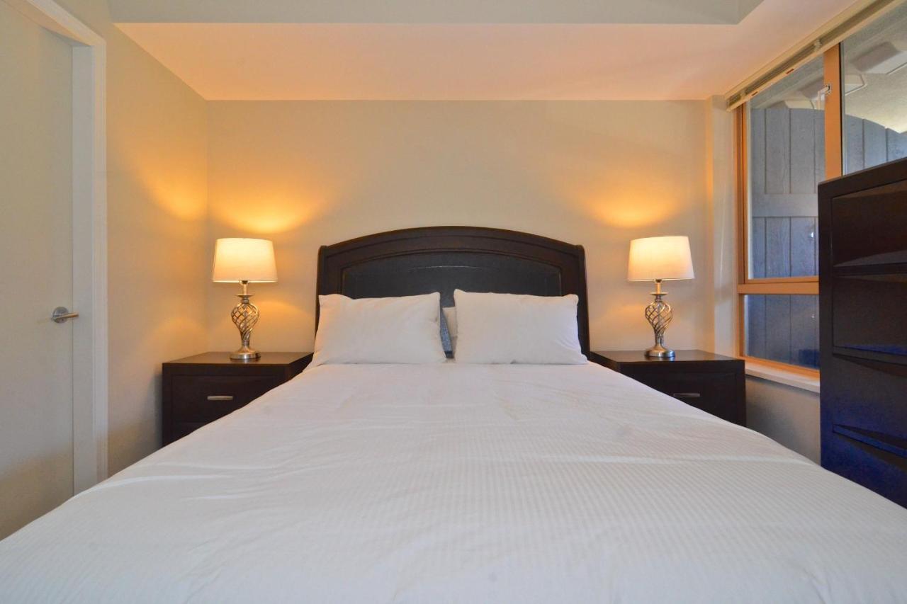 Whistler Blackcomb Vacation Rentals - Village North Exteriér fotografie