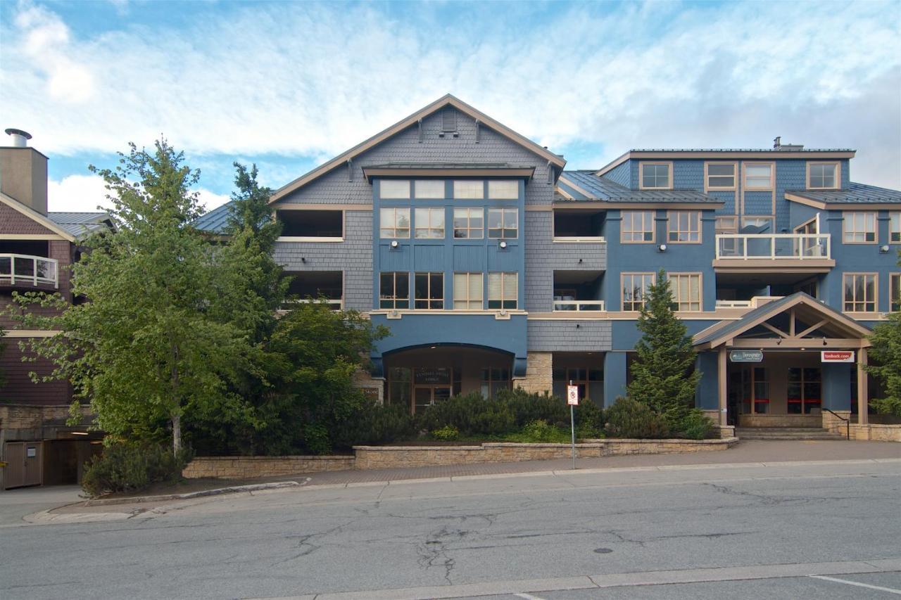 Whistler Blackcomb Vacation Rentals - Village North Exteriér fotografie