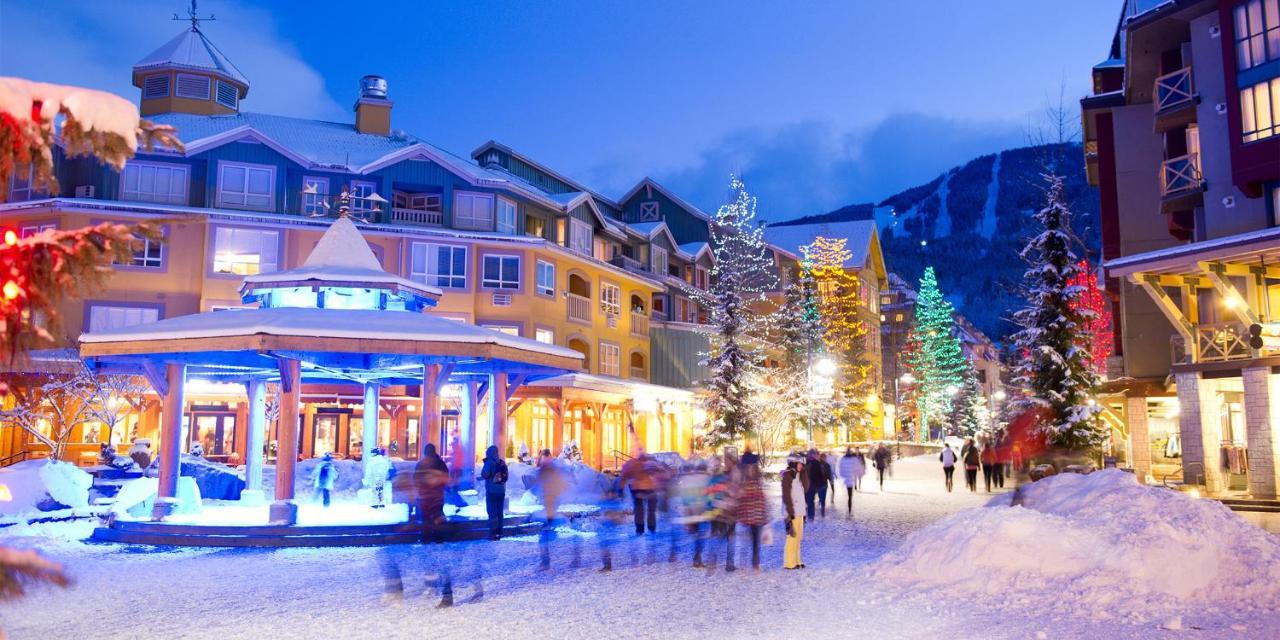 Whistler Blackcomb Vacation Rentals - Village North Exteriér fotografie