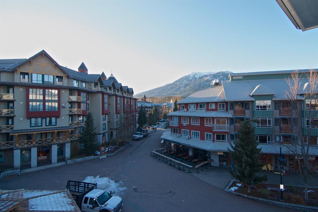 Whistler Blackcomb Vacation Rentals - Village North Pokoj fotografie