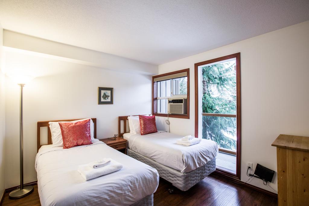 Whistler Blackcomb Vacation Rentals - Village North Exteriér fotografie