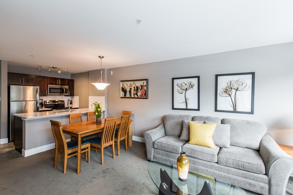 Whistler Blackcomb Vacation Rentals - Village North Exteriér fotografie