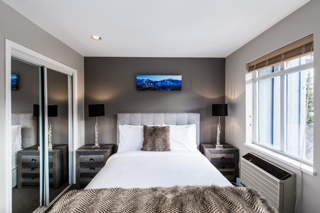 Whistler Blackcomb Vacation Rentals - Village North Exteriér fotografie