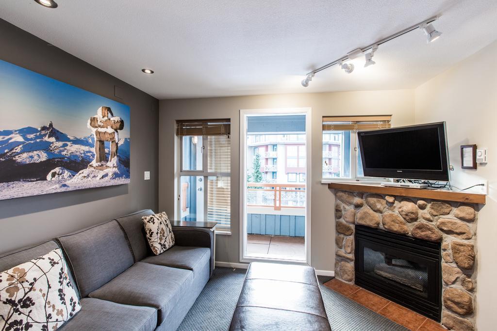 Whistler Blackcomb Vacation Rentals - Village North Exteriér fotografie