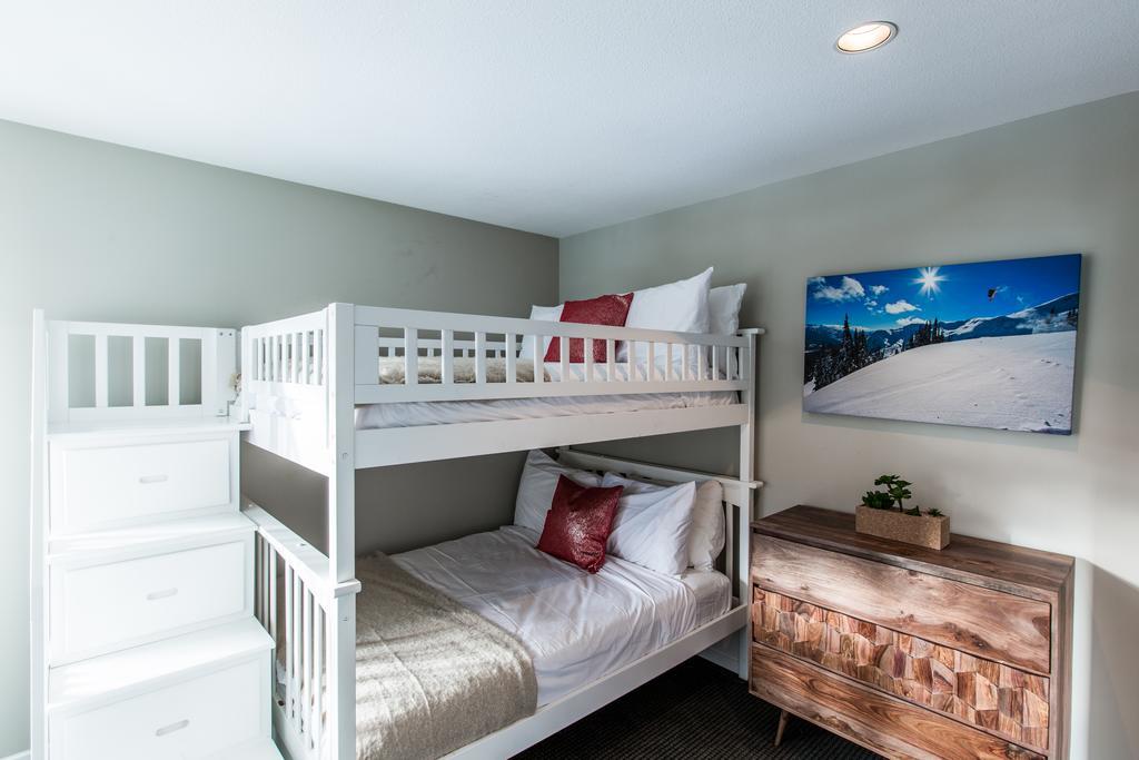Whistler Blackcomb Vacation Rentals - Village North Exteriér fotografie