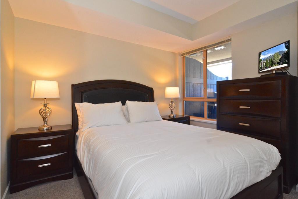 Whistler Blackcomb Vacation Rentals - Village North Exteriér fotografie