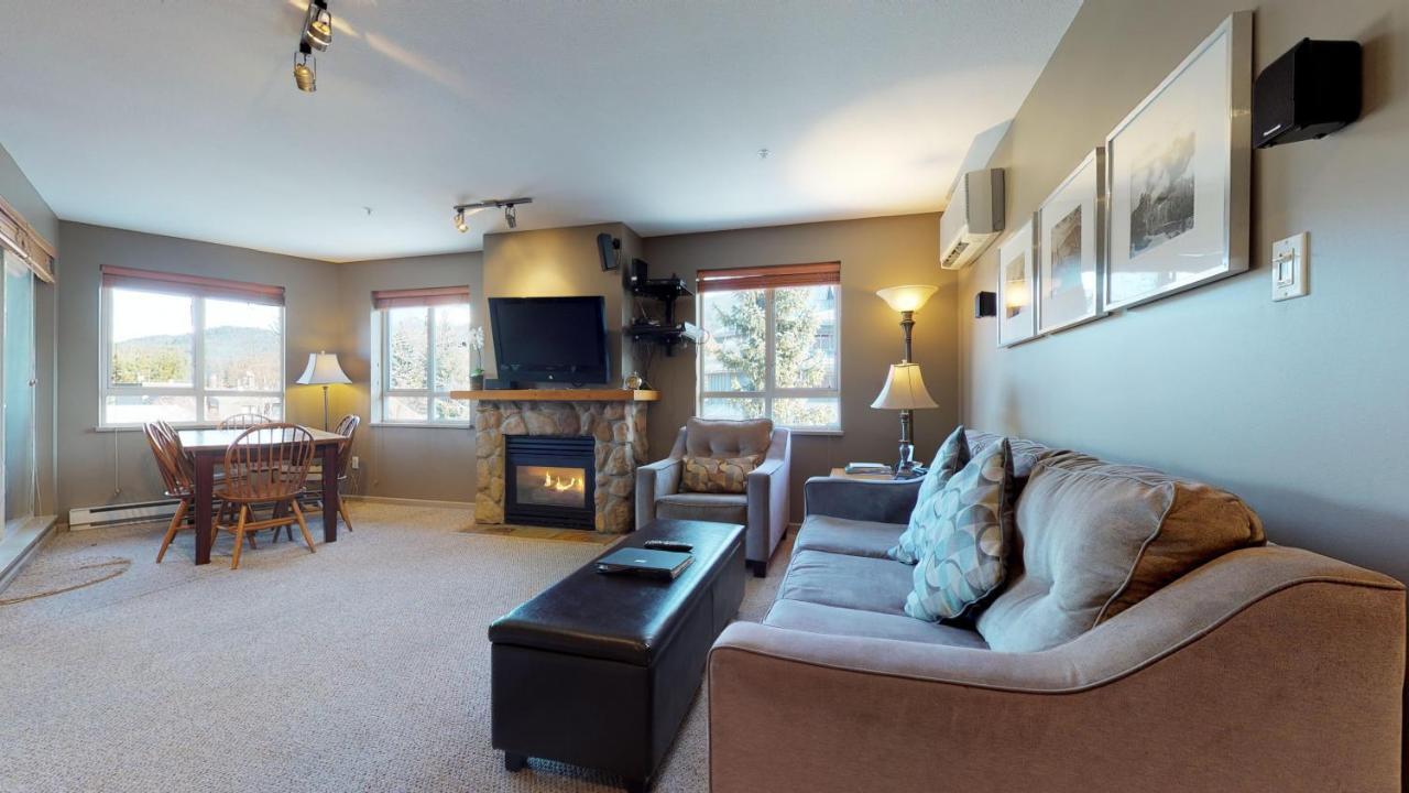 Whistler Blackcomb Vacation Rentals - Village North Exteriér fotografie
