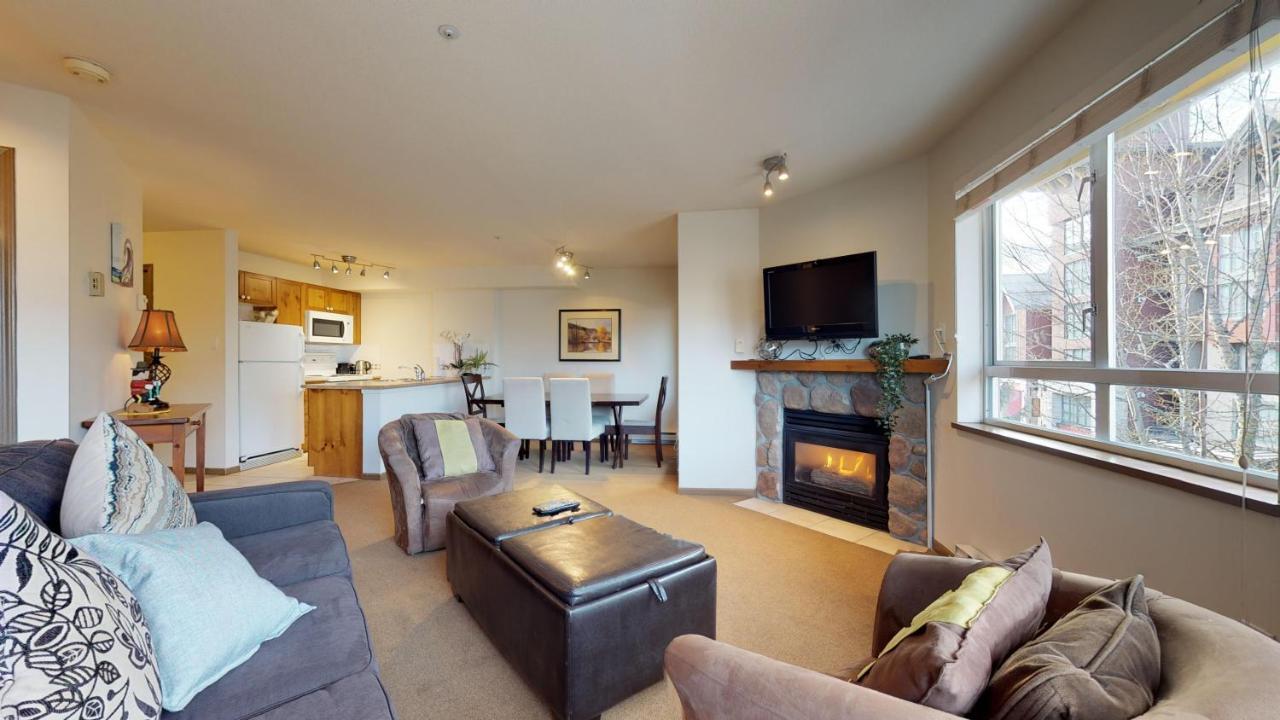 Whistler Blackcomb Vacation Rentals - Village North Exteriér fotografie