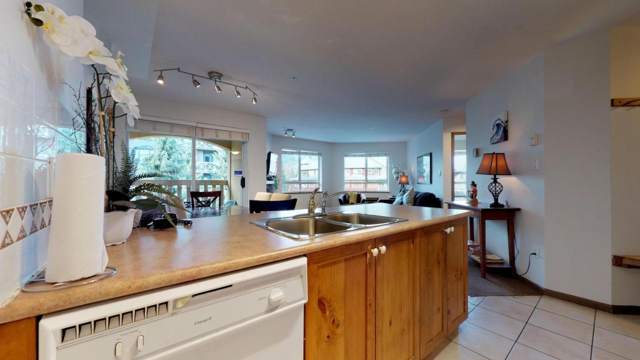 Whistler Blackcomb Vacation Rentals - Village North Exteriér fotografie