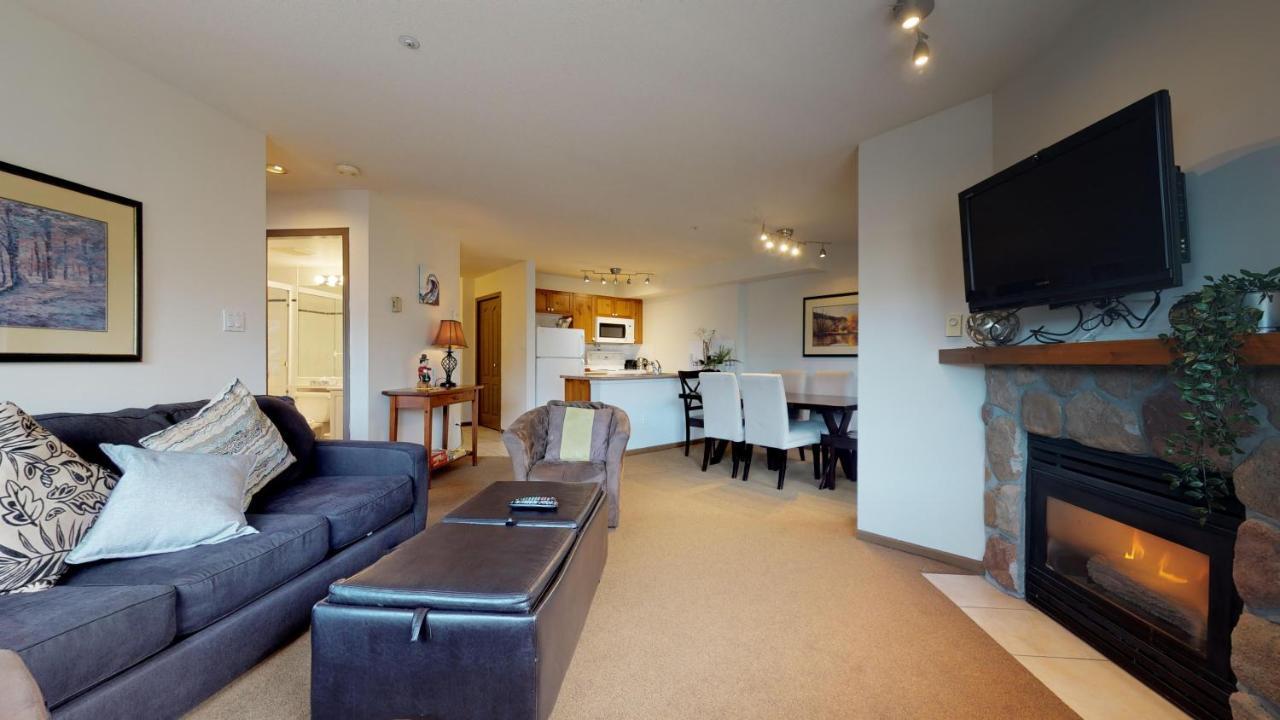 Whistler Blackcomb Vacation Rentals - Village North Exteriér fotografie
