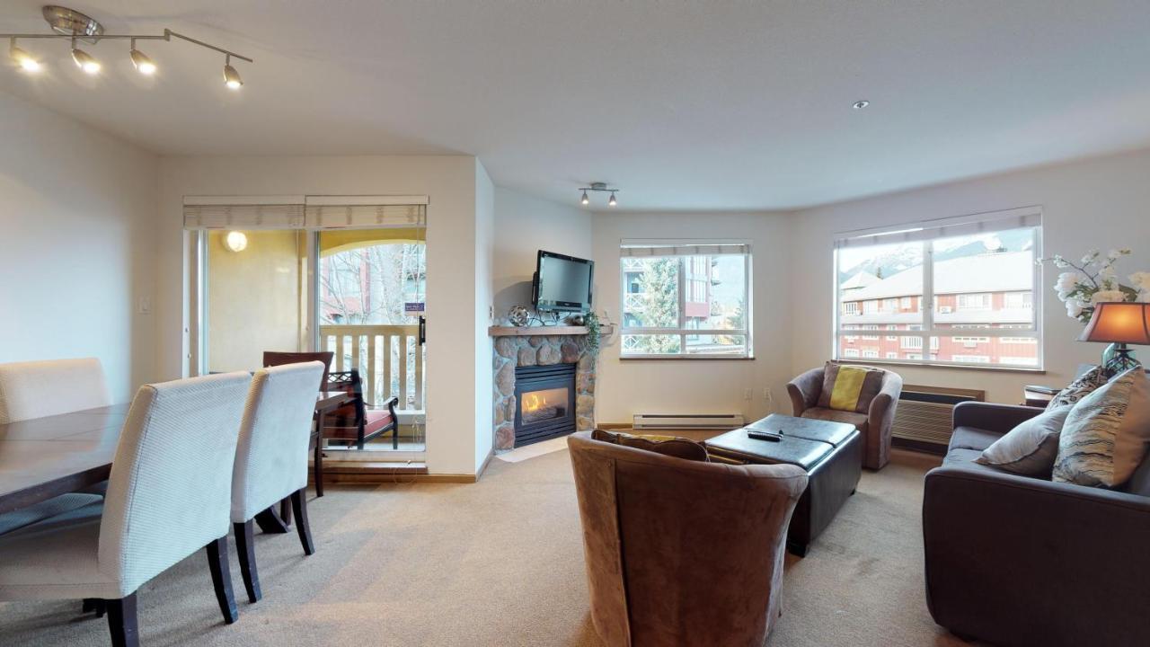 Whistler Blackcomb Vacation Rentals - Village North Exteriér fotografie