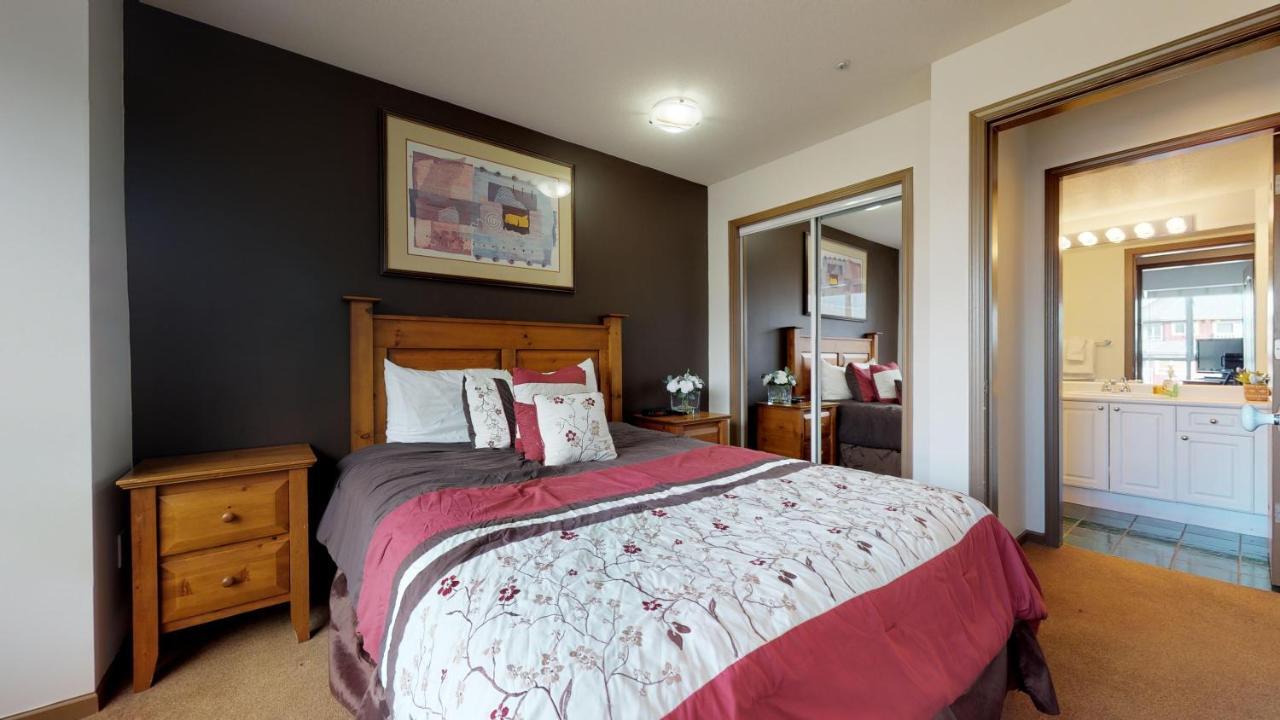 Whistler Blackcomb Vacation Rentals - Village North Exteriér fotografie