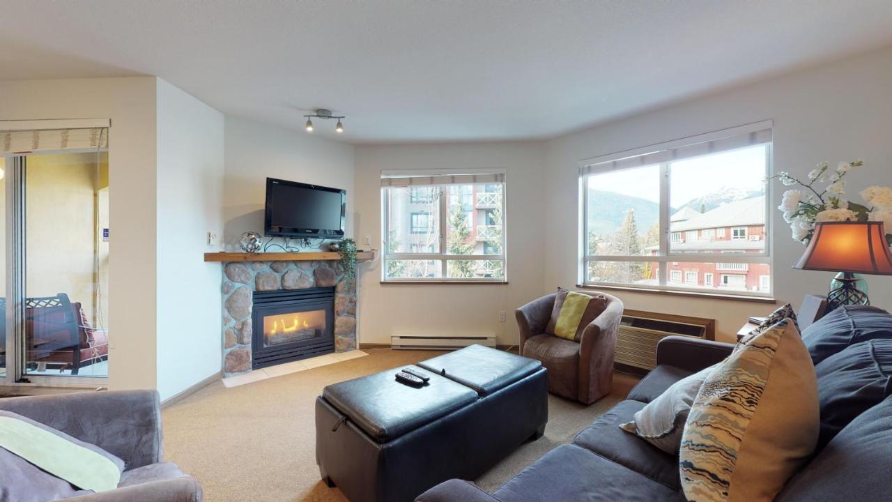 Whistler Blackcomb Vacation Rentals - Village North Exteriér fotografie
