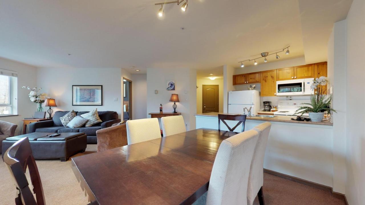 Whistler Blackcomb Vacation Rentals - Village North Exteriér fotografie
