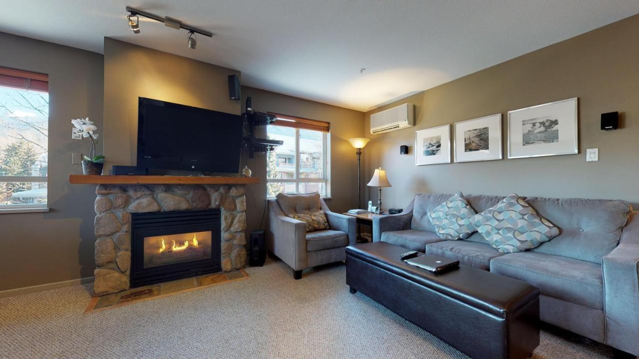 Whistler Blackcomb Vacation Rentals - Village North Exteriér fotografie