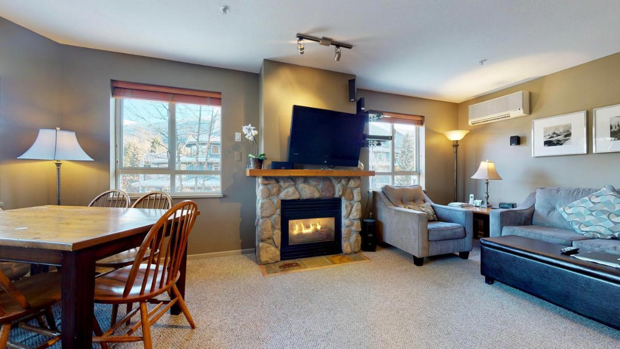 Whistler Blackcomb Vacation Rentals - Village North Exteriér fotografie