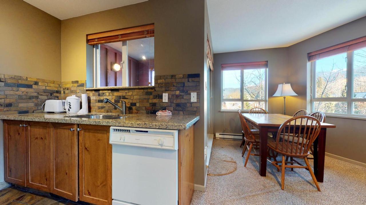 Whistler Blackcomb Vacation Rentals - Village North Exteriér fotografie